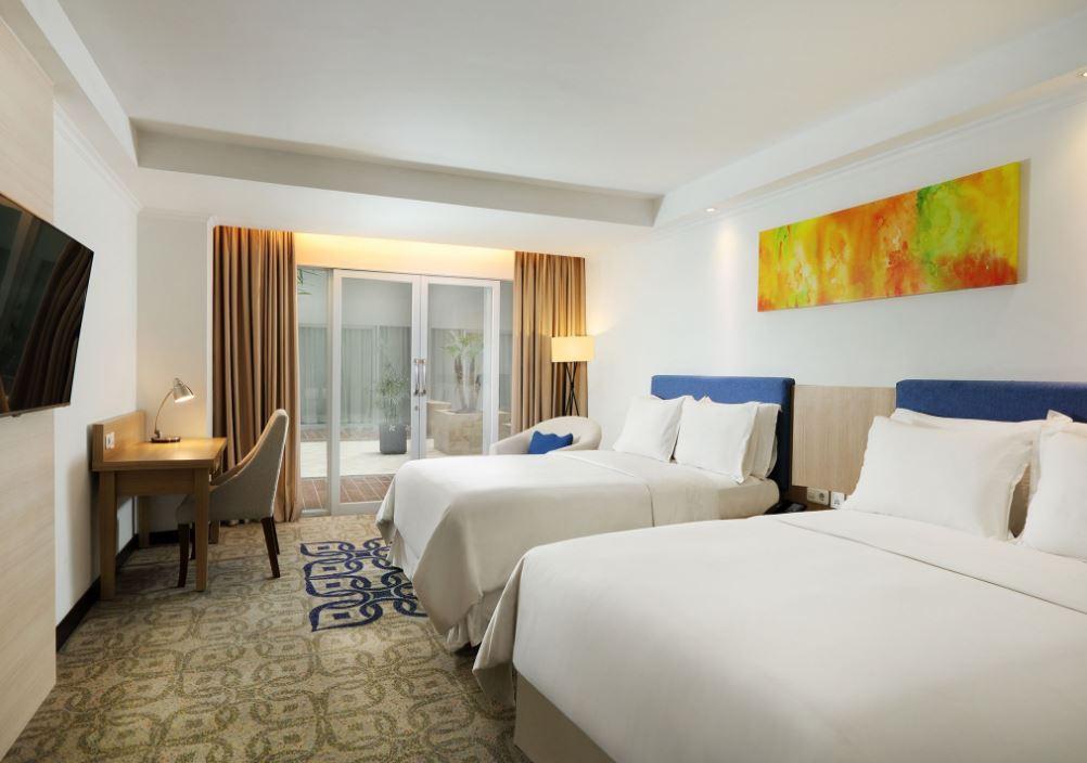Four Points By Sheraton Macasar Exterior foto
