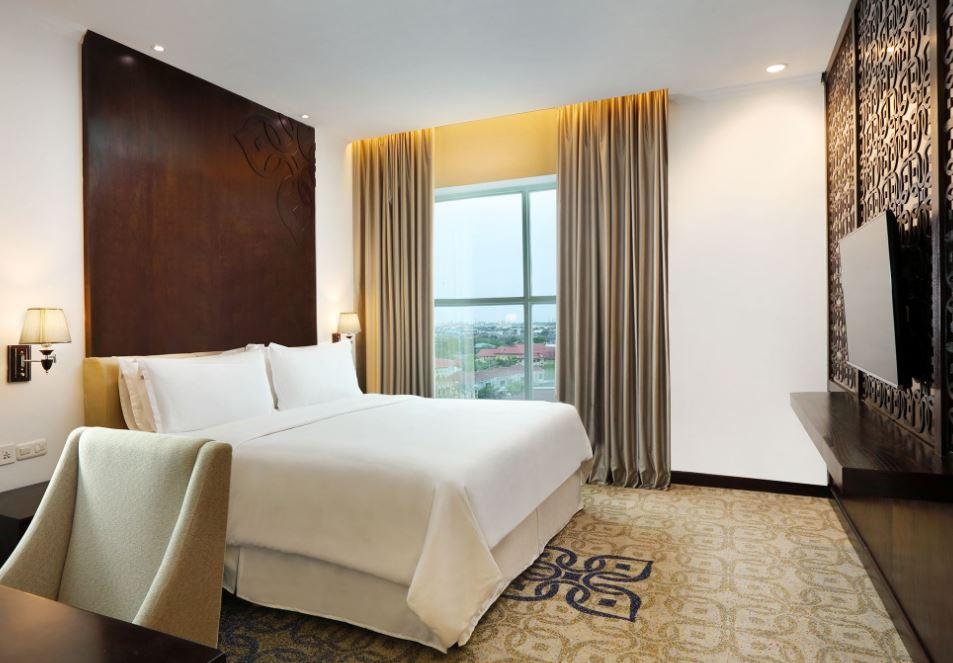Four Points By Sheraton Macasar Exterior foto