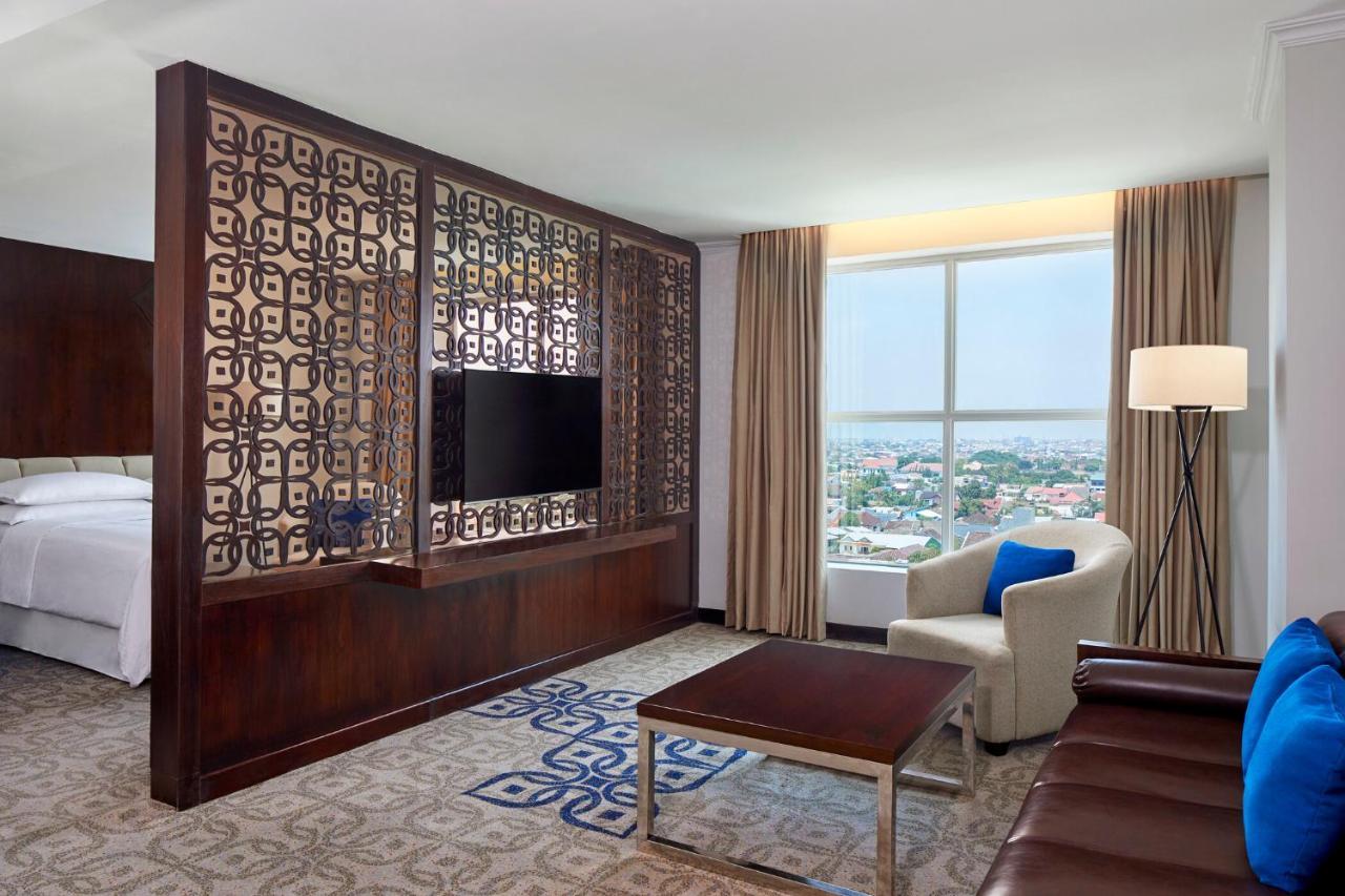 Four Points By Sheraton Macasar Exterior foto
