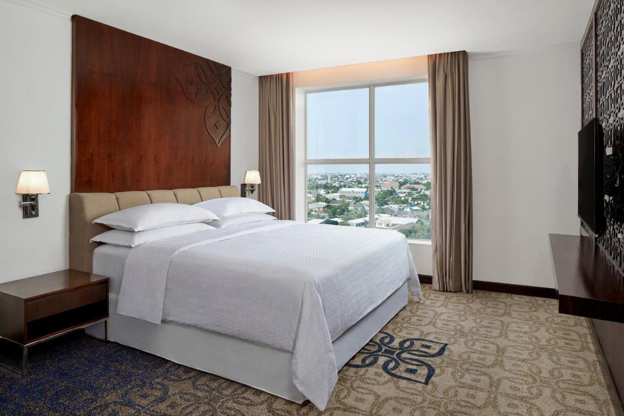 Four Points By Sheraton Macasar Exterior foto