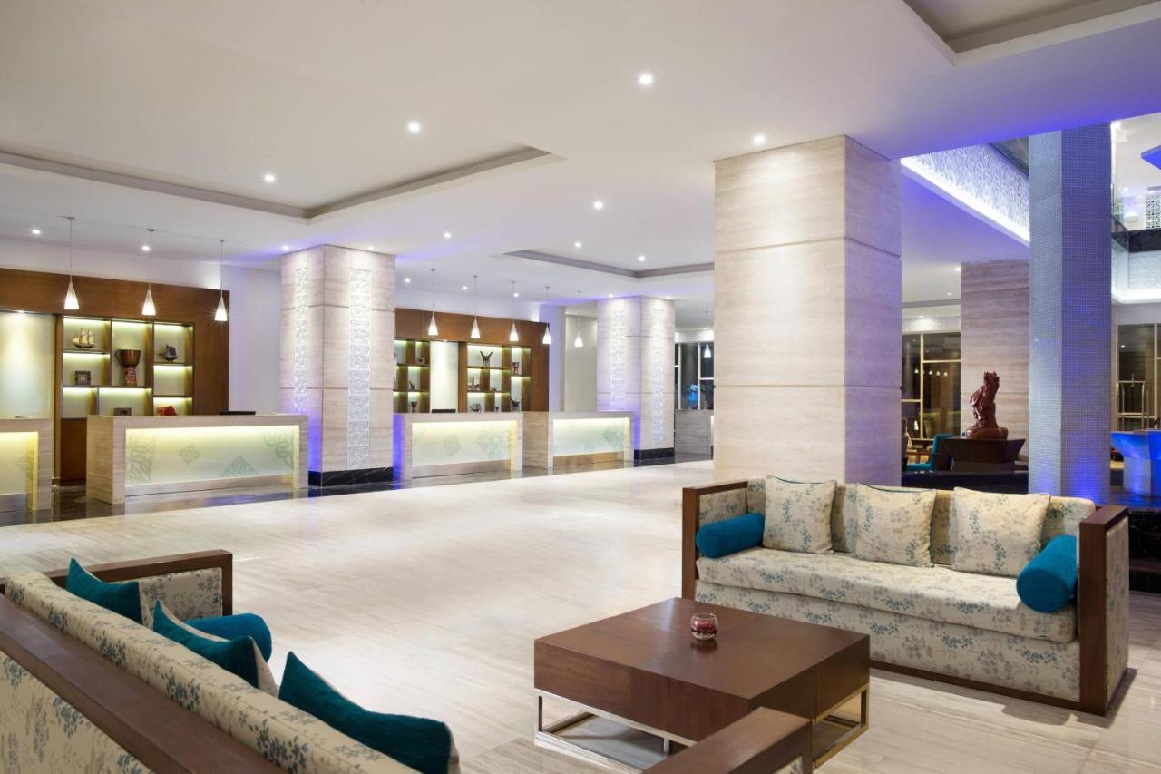 Four Points By Sheraton Macasar Exterior foto