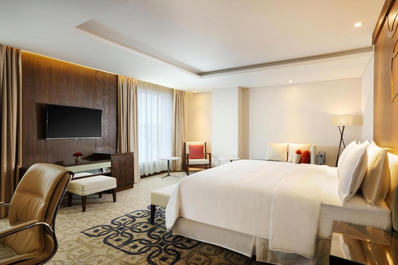 Four Points By Sheraton Macasar Exterior foto